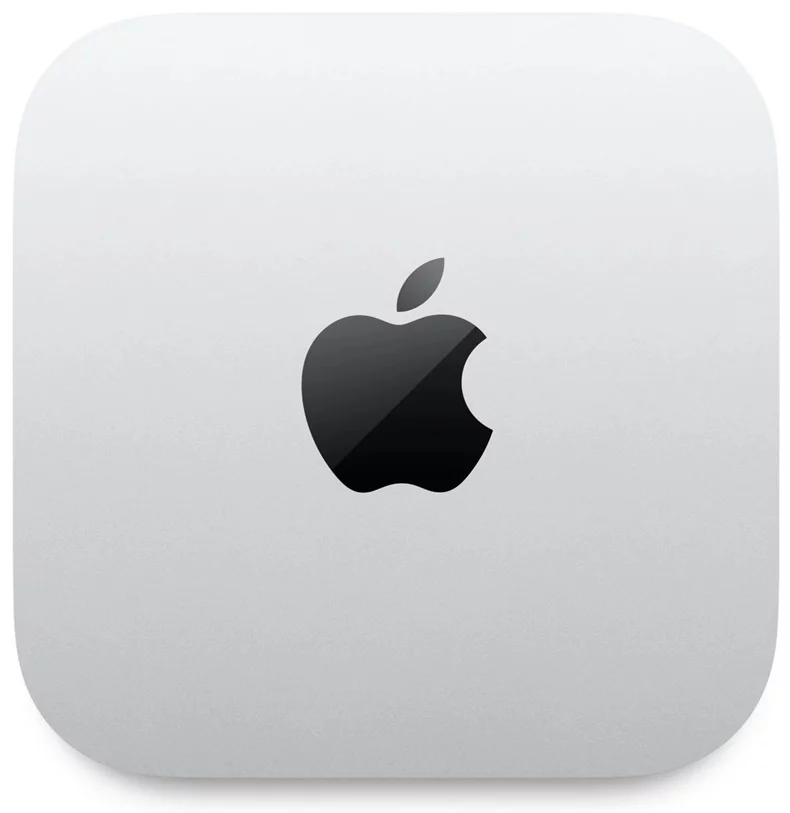Image Мини ПК Apple mini 2024 (MU9E3) M4, 16GB, 512GB Silver