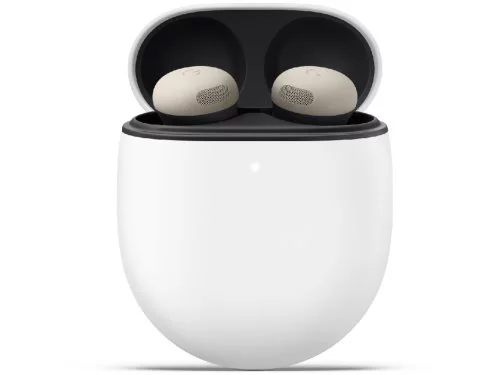 Image Casti Google Pixel Buds Pro 2 Porcelain