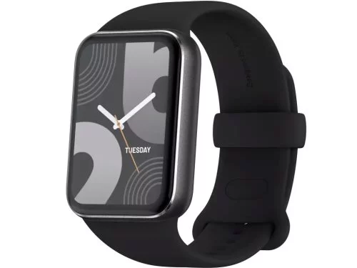 Image Фитнес браслет Xiaomi Mi Smart Band 9 Pro Black
