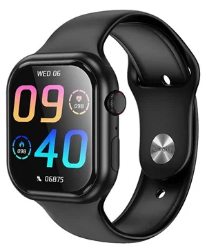 Image Умные часы Hoco Y23 Black
