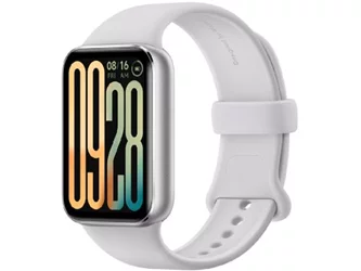 Bratara de fitness Xiaomi Mi Smart Band 9 Pro Silver