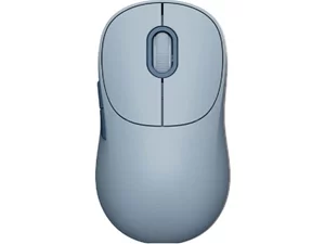Image Mouse Xiaomi 3 Blue