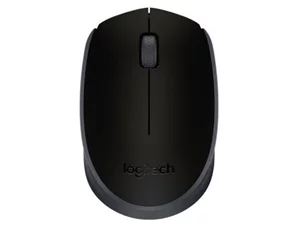 Image Mouse Logitech M171 Black/Grey