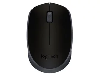Mouse Logitech M171 Black/Grey