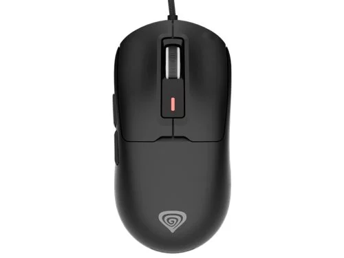 Image Mouse Genesis Krypton 660 Black