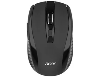 Компьютерная мышь Acer MX202 Black