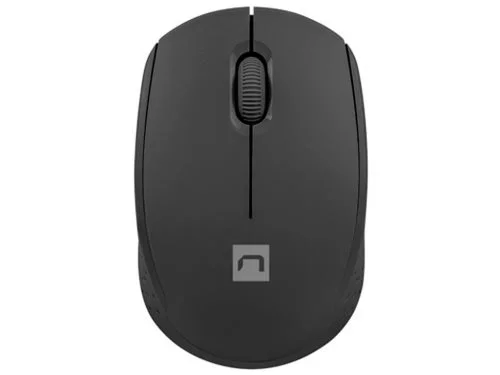 Image Компьютерная мышь Natec Stork Black