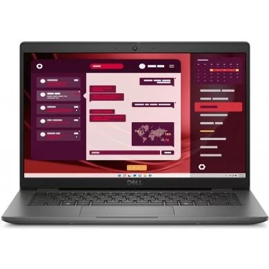 Dell Latitude 3450 (Core i7-1355U, 16 GB, 512GB, Ubuntu) Gray