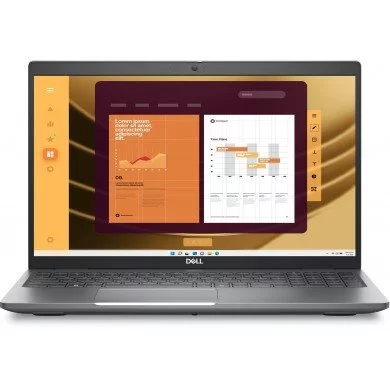 Ноутбук Dell Latitude 5450 (Core Ultra 7 155U, 16GB, 512GB, Ubuntu) Gray