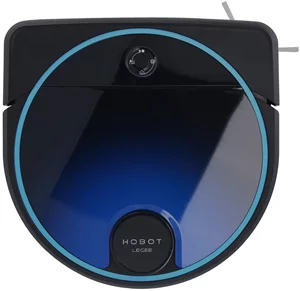 Image Aspirator robot Hobot Legee 7 Black