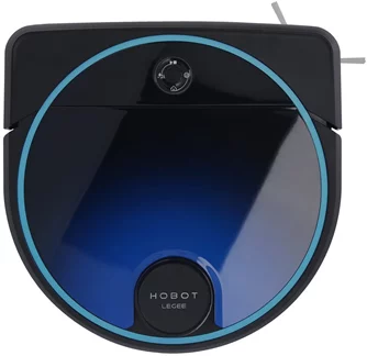 Робот-пылесос Hobot Legee 7 Black