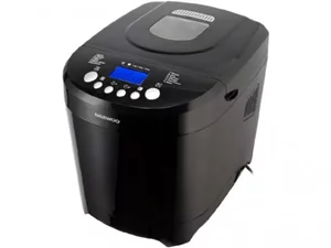 Image Хлебопечка Deawoo DBM600B Black