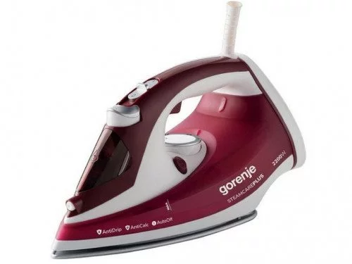 Image Fier de călcat Gorenje SIH2200RBC Red