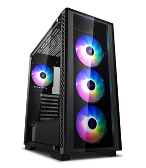 Image Системный блок Navigator PC09736 (Core i5-13600KF, 32GB, 1TB, RTX4060, 8GB) Black