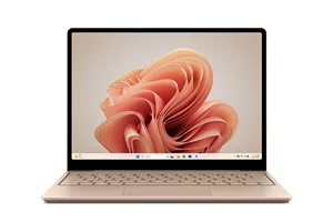 Image Laptop Microsoft Surface Laptop Go 3 12.4 (Core i5-1235U, 16Gb, 256Gb, W11Home) Sandstone