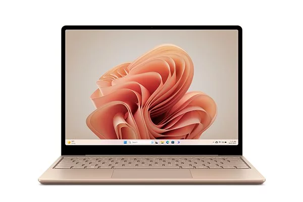 Image Laptop Microsoft Surface Laptop Go 3 12.4 (Core i5-1235U, 16Gb, 256Gb, W11Home) Sandstone