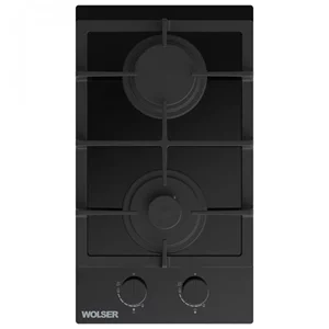 Image Варочная панель газовая Wolser WL-BRD 6201 Black
