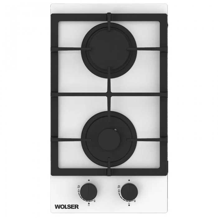 Image Варочная панель газовая Wolser WL-BRD 6202 White