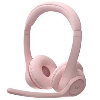 Наушники Logitech Zone 300 Pink