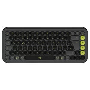 Image Tastatura Logitech Pop Icon EN Graphite/Green