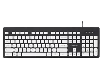Клавиатура Gembird KB-CH-01