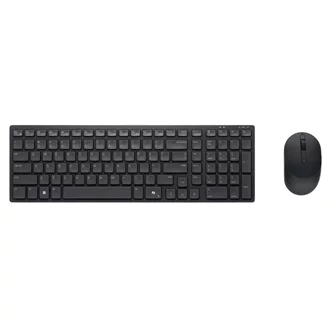 Комплект Dell KM555 Black