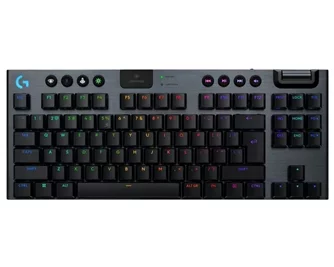 Tastatura Logitech G915 X Lightspeed TKL Black