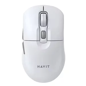 Image Mouse Havit MS59WB White/Grey