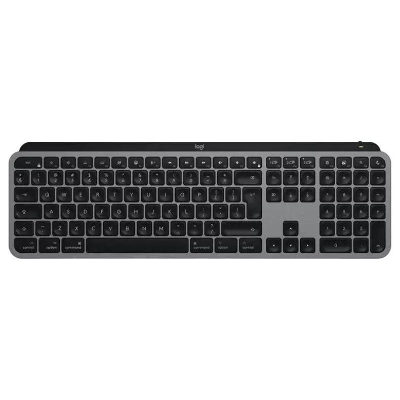 Image Tastatura Logitech MX Keys S EN Space Grey