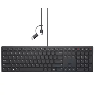 Клавиатура Dell KB525C RU