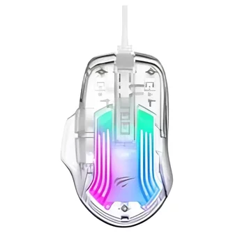 Компьютерная мышь Havit MS1011SE White