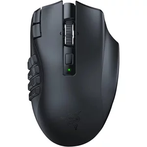 Image Mouse Razer Naga V2 HyperSpeed Black