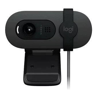 Camera Web Logitech Brio 105