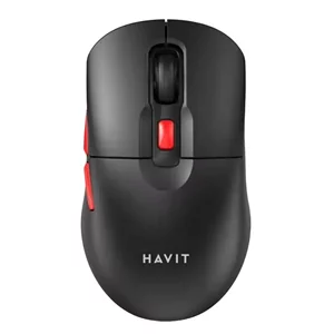 Image Mouse Havit MS59WB Black/Red