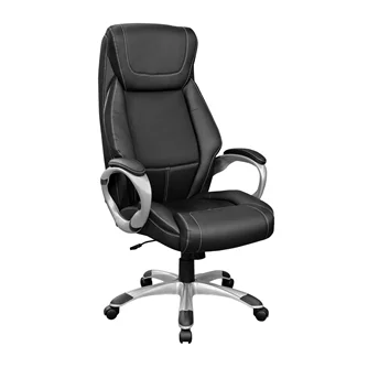 Fotoliu de birou DP Sylt Black