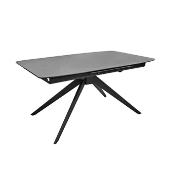 Раскладной стол DP Belisima Black