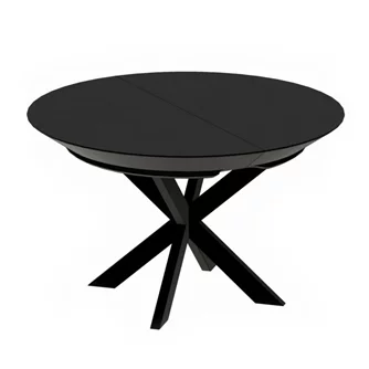 Раскладной стол DP Nova Furnir Black