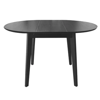 Раскладной стол DP Mars Black