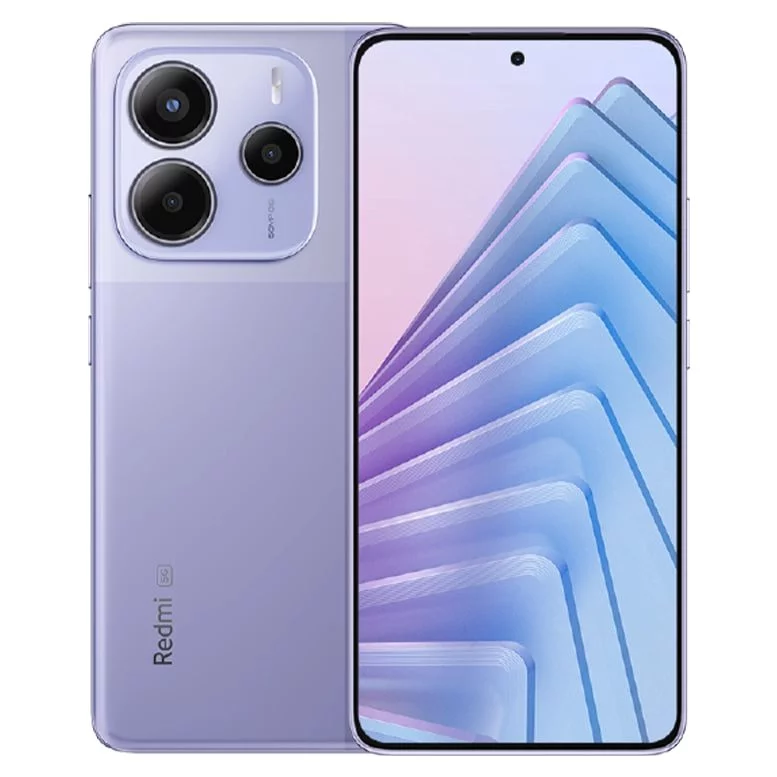 Image Мобильный телефон Xiaomi Redmi Note 14 8/256GB Purple