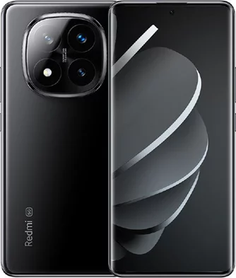 Мобильный телефон Xiaomi Redmi Note 14 Pro Plus 8/256GB Black