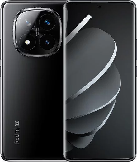 Image Мобильный телефон Xiaomi Redmi Note 14 Pro Plus 12/512GB Black