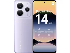 Image Мобильный телефон Xiaomi Redmi Note 14 5G 6/128GB Purple