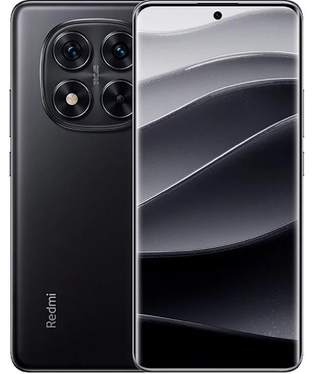 Image Мобильный телефон Xiaomi Redmi Note 14 Pro 8/256GB Black