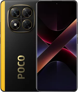 Image Мобильный телефон Xiaomi Poco X7 5G 8/256Gb Black