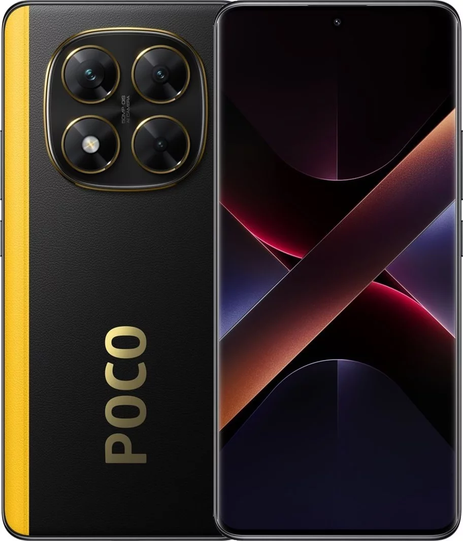 Image Мобильный телефон Xiaomi Poco X7 5G 8/256Gb Black
