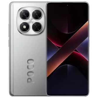 Telefon mobil Xiaomi Poco X7 5G 8/256Gb Silver