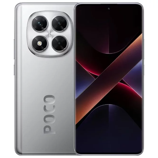 Image Мобильный телефон Xiaomi Poco X7 5G 8/256Gb Silver