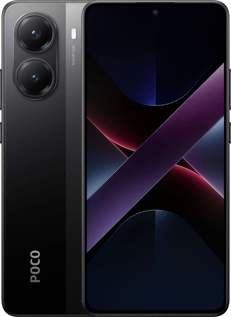 Image Telefon mobil Xiaomi Poco X7 Pro 5G 12/512Gb Black