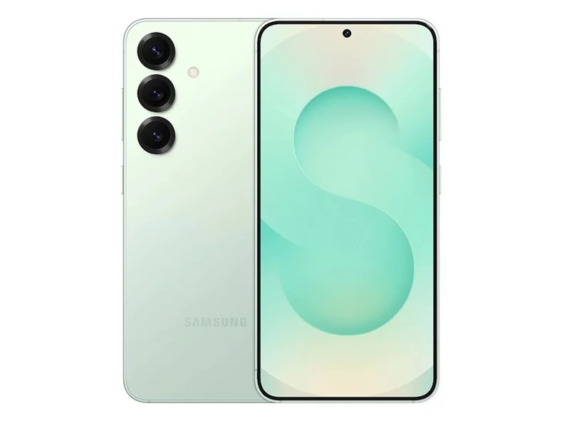 Image Telefon mobil Samsung Galaxy S25 12/128Gb Mint