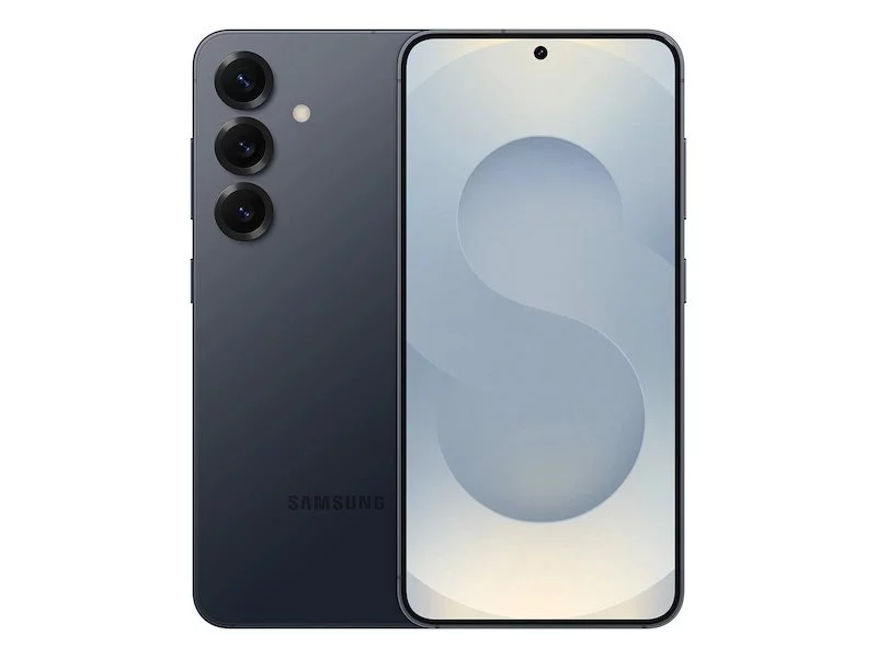 Image Мобильный телефон Samsung Galaxy S25 12/256Gb Blue Black